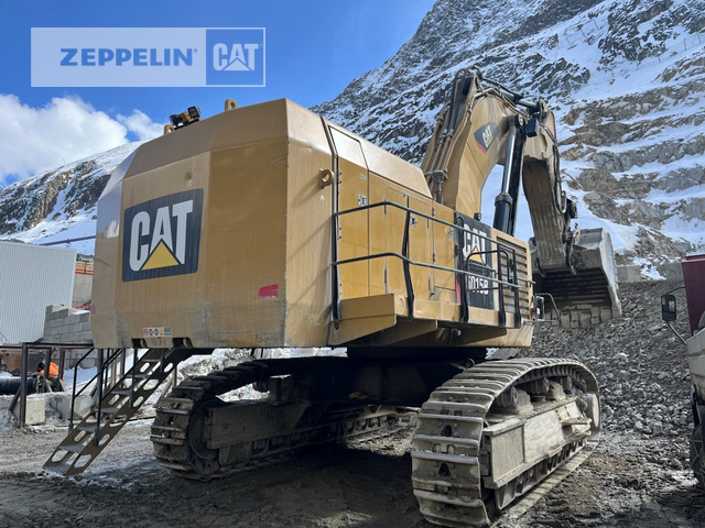 Escavatore cingolato Cat 6015B: foto 6