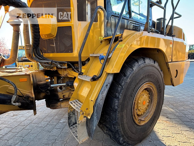 Dumper articolato Cat 725-04A: foto 8