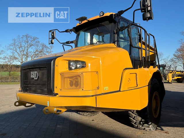 Cat 725-04A - Dumper articolato: foto 4 Cat 725-04A - Dumper articolato: foto 4