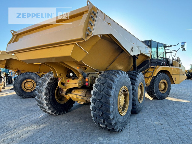 Cat 725-04A - Dumper articolato: foto 5 Cat 725-04A - Dumper articolato: foto 5