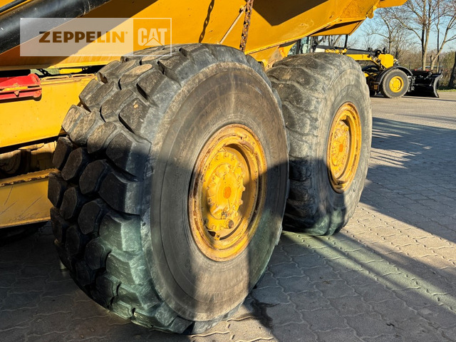 Dumper articolato Cat 725-04A: foto 9