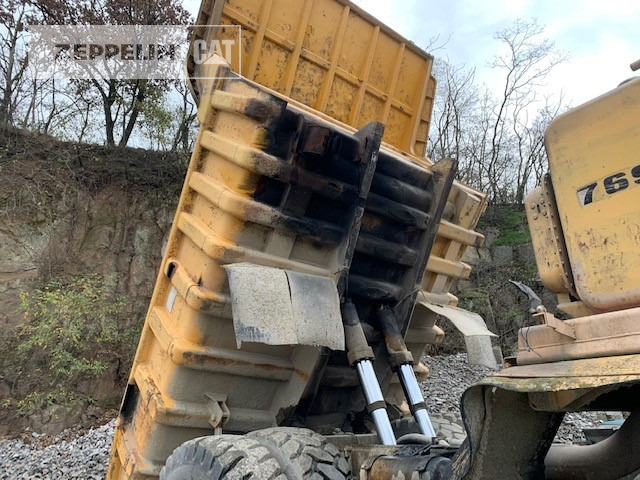 Cat 769 - Dumper rigido: foto 5 Cat 769 - Dumper rigido: foto 5