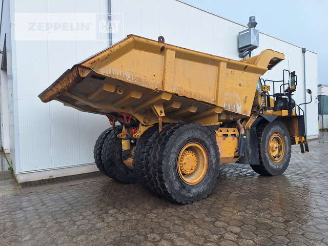 Cat 772G - Dumper rigido: foto 3 Cat 772G - Dumper rigido: foto 3