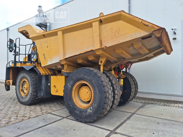 Cat 772G - Dumper rigido: foto 2 Cat 772G - Dumper rigido: foto 2