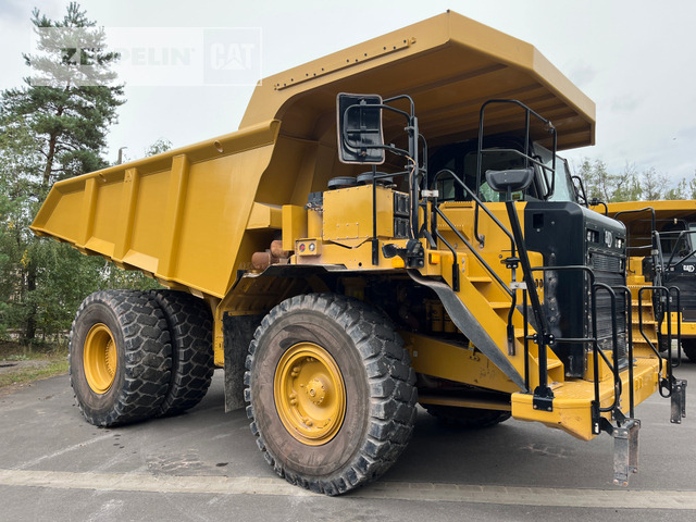 Leasing di Cat 775G Cat 775G: foto 7