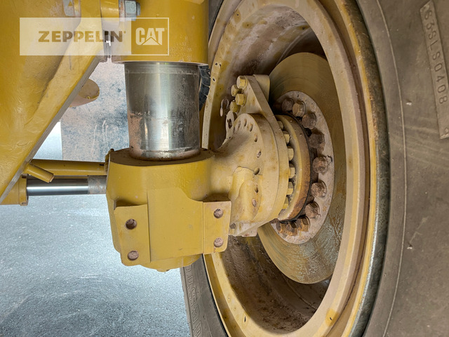 Leasing di Cat 775G Cat 775G: foto 37