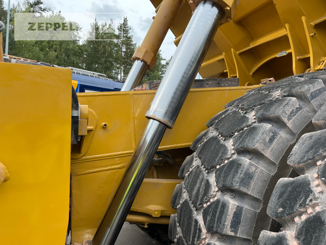 Leasing di Cat 775G Cat 775G: foto 21