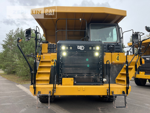 Leasing di Cat 775G Cat 775G: foto 8