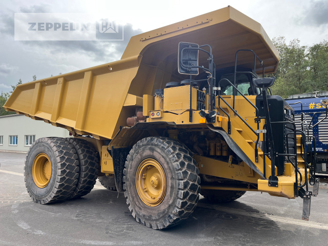 Leasing di Cat 775G Cat 775G: foto 7