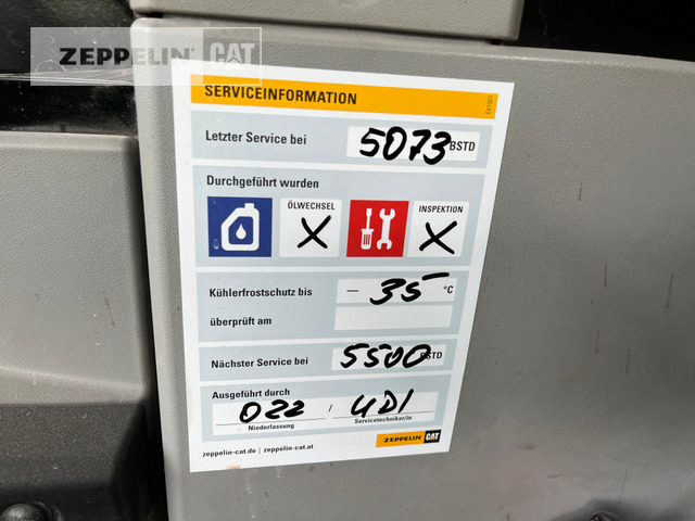 Leasing di Cat 775G Cat 775G: foto 40