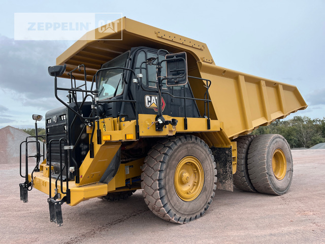Cat 775G - Dumper rigido: foto 1 Cat 775G - Dumper rigido: foto 1