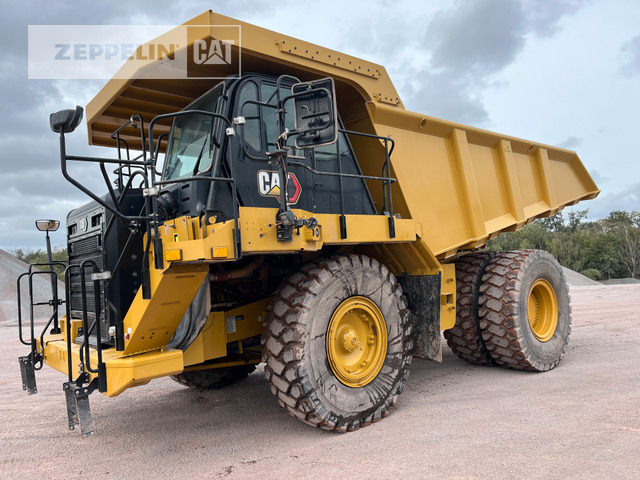 Cat 775G - Dumper rigido: foto 1 Cat 775G - Dumper rigido: foto 1