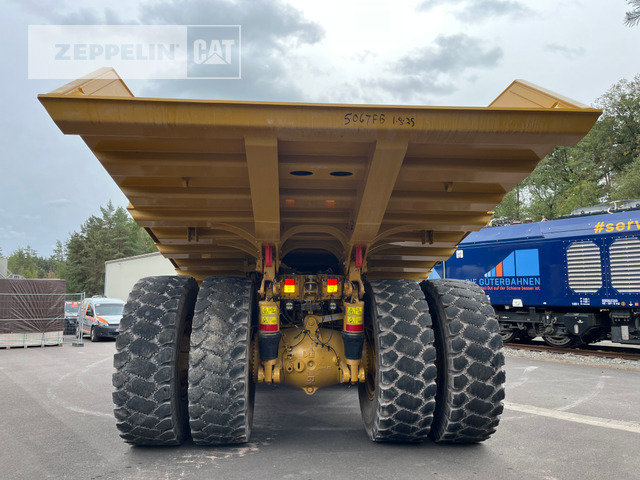 Cat 775G - Dumper rigido: foto 4 Cat 775G - Dumper rigido: foto 4