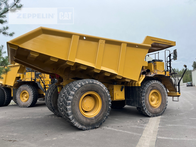 Leasing di Cat 775G Cat 775G: foto 6