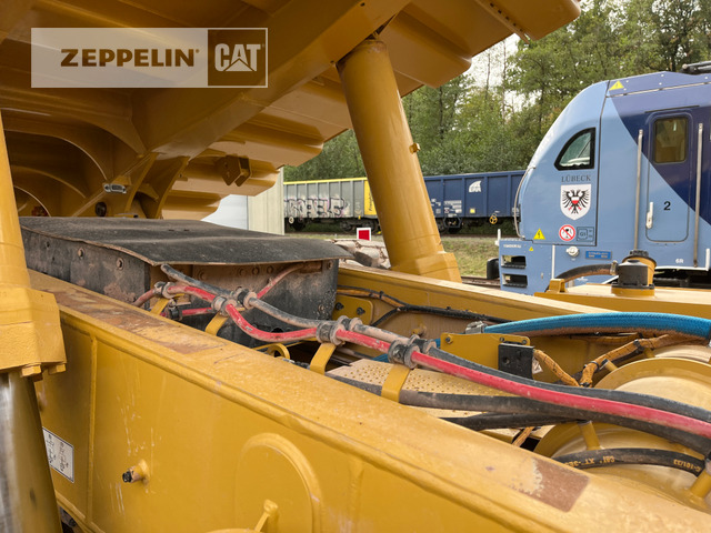 Leasing di Cat 775G Cat 775G: foto 15