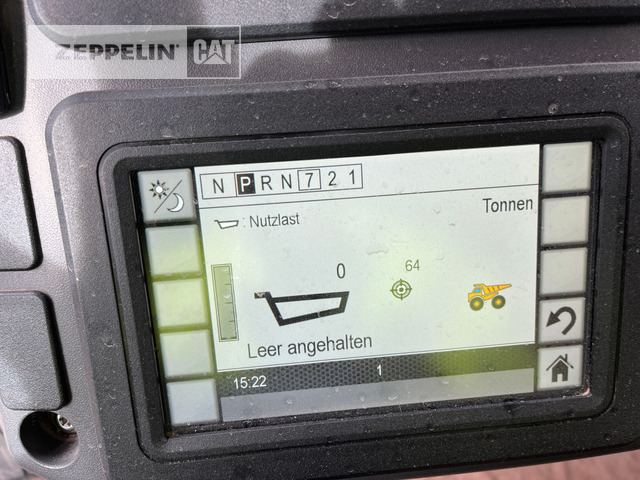 Leasing di Cat 775G Cat 775G: foto 39