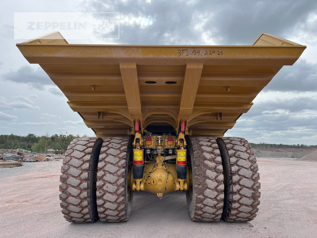 Cat 775G - Dumper rigido: foto 4 Cat 775G - Dumper rigido: foto 4