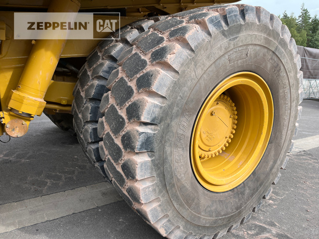 Leasing di Cat 775G Cat 775G: foto 22