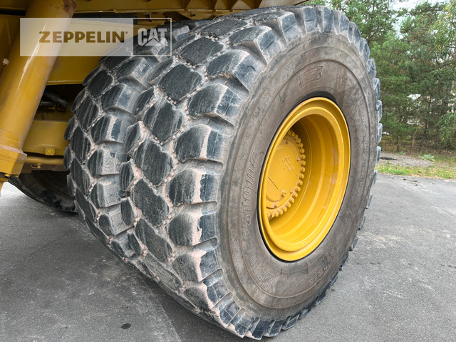 Leasing di Cat 775G Cat 775G: foto 15