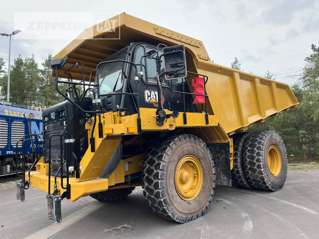 Cat 775G - Dumper rigido: foto 1 Cat 775G - Dumper rigido: foto 1