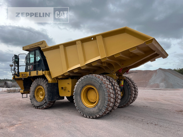 Cat 775G - Dumper rigido: foto 3 Cat 775G - Dumper rigido: foto 3