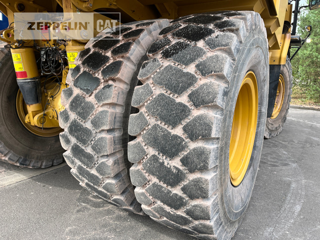 Leasing di Cat 775G Cat 775G: foto 20