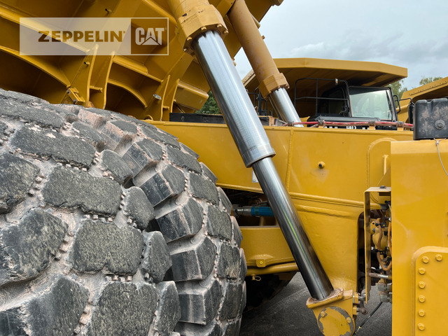 Leasing di Cat 775G Cat 775G: foto 22