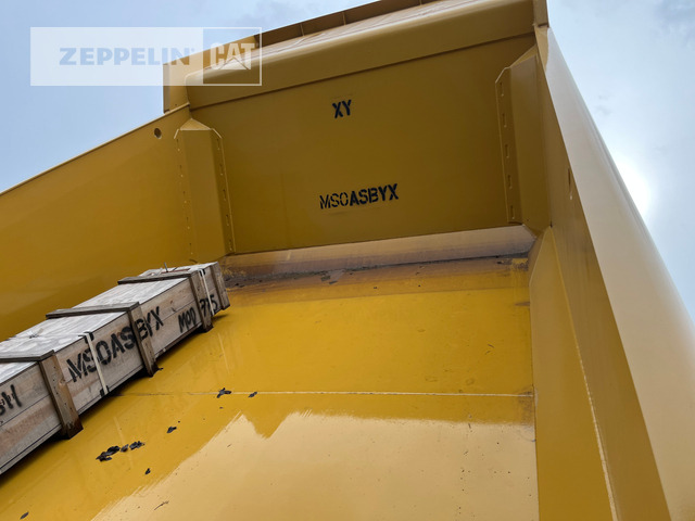 Leasing di Cat 775G Cat 775G: foto 20