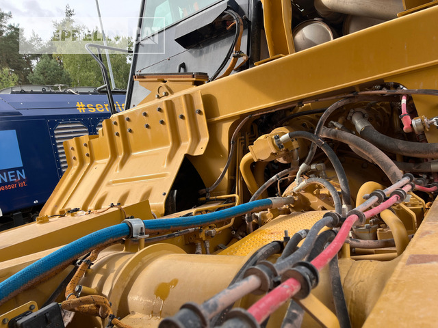 Leasing di Cat 775G Cat 775G: foto 16