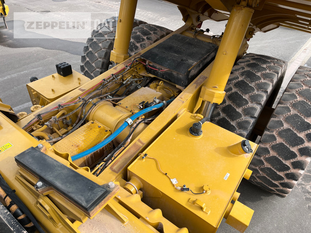 Leasing di Cat 775G Cat 775G: foto 12