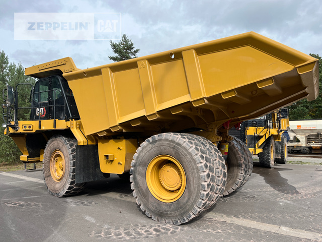 Cat 775G - Dumper rigido: foto 3 Cat 775G - Dumper rigido: foto 3