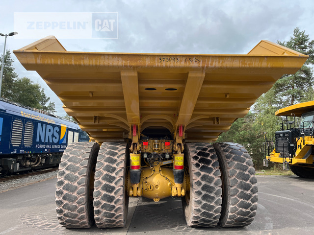 Cat 775G - Dumper rigido: foto 4 Cat 775G - Dumper rigido: foto 4