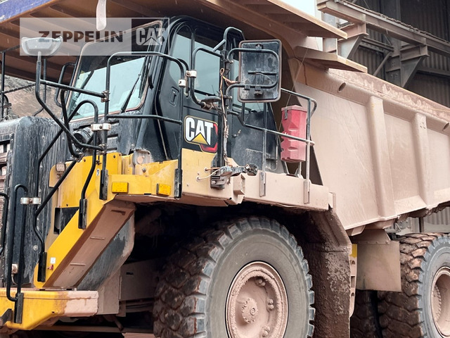 Cat 775G - Dumper rigido: foto 5 Cat 775G - Dumper rigido: foto 5