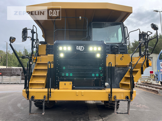 Leasing di Cat 775G Cat 775G: foto 8