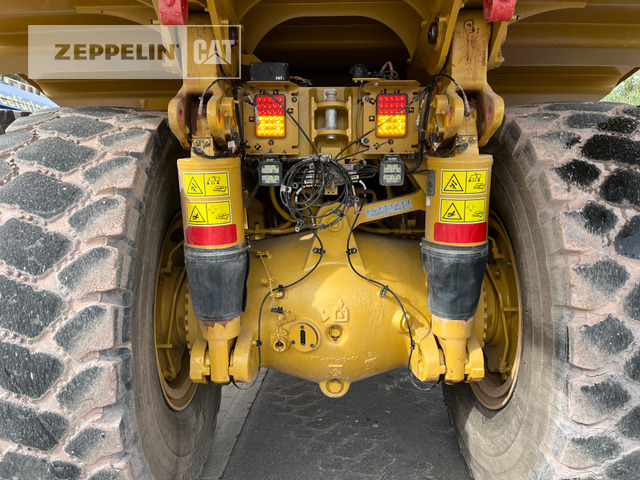Cat 775G - Dumper rigido: foto 5 Cat 775G - Dumper rigido: foto 5