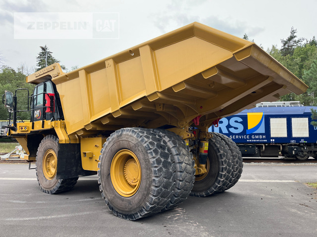 Cat 775G - Dumper rigido: foto 3 Cat 775G - Dumper rigido: foto 3