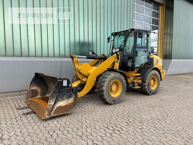 Cat 908M - Pala gommata: foto 4 Cat 908M - Pala gommata: foto 4