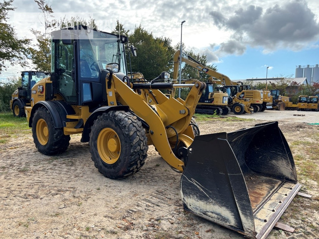 Cat 908M - Pala gommata: foto 4 Cat 908M - Pala gommata: foto 4