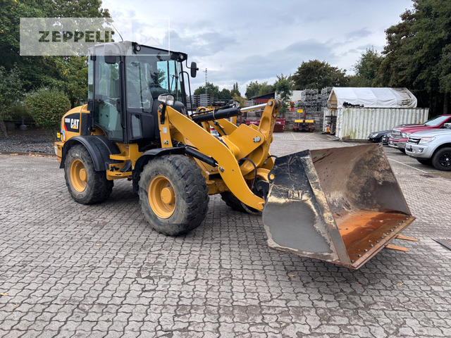 Cat 908M - Pala gommata: foto 2 Cat 908M - Pala gommata: foto 2