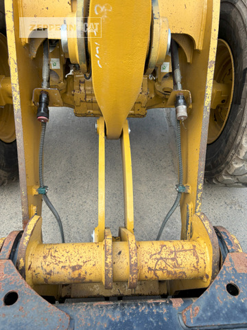 Pala gommata Cat 918M: foto 22