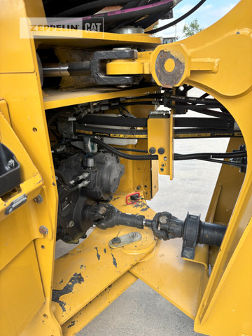 Pala gommata Cat 918M: foto 17