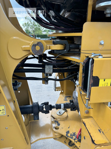 Pala gommata Cat 918M: foto 18