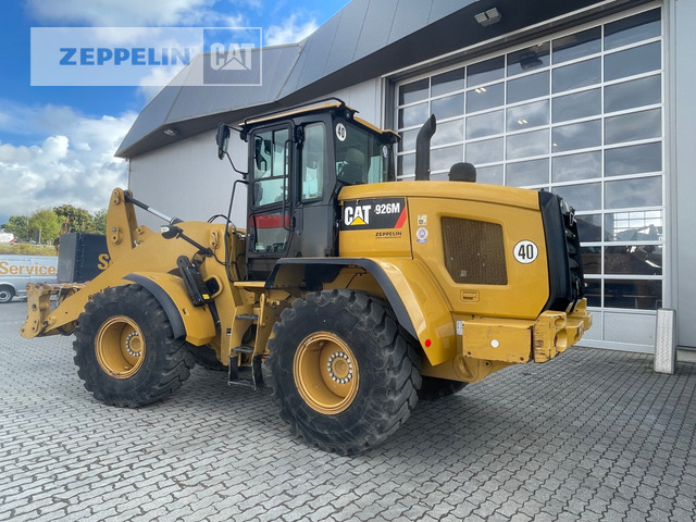 Cat 926M - Pala gommata: foto 1 Cat 926M - Pala gommata: foto 1