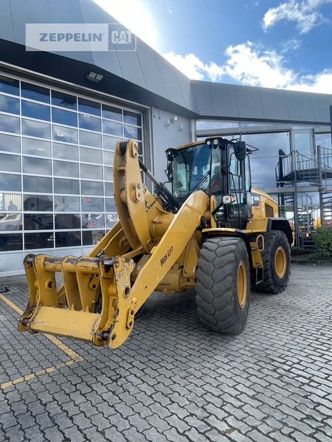 Cat 926M - Pala gommata: foto 2 Cat 926M - Pala gommata: foto 2