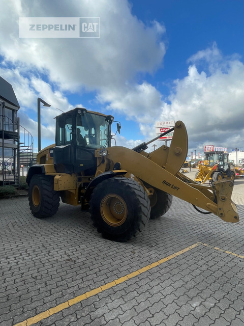 Cat 926M - Pala gommata: foto 4 Cat 926M - Pala gommata: foto 4