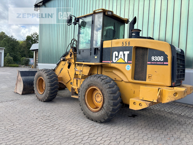 Cat 930G - Pala gommata: foto 4 Cat 930G - Pala gommata: foto 4