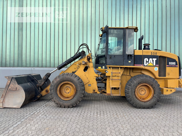 Cat 930G - Pala gommata: foto 5 Cat 930G - Pala gommata: foto 5