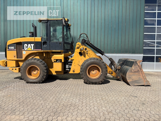 Cat 930G - Pala gommata: foto 2 Cat 930G - Pala gommata: foto 2