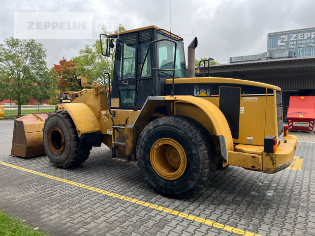Cat 950G - Pala gommata: foto 5 Cat 950G - Pala gommata: foto 5