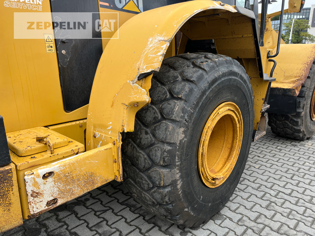 Leasing di Cat 950G Cat 950G: foto 21